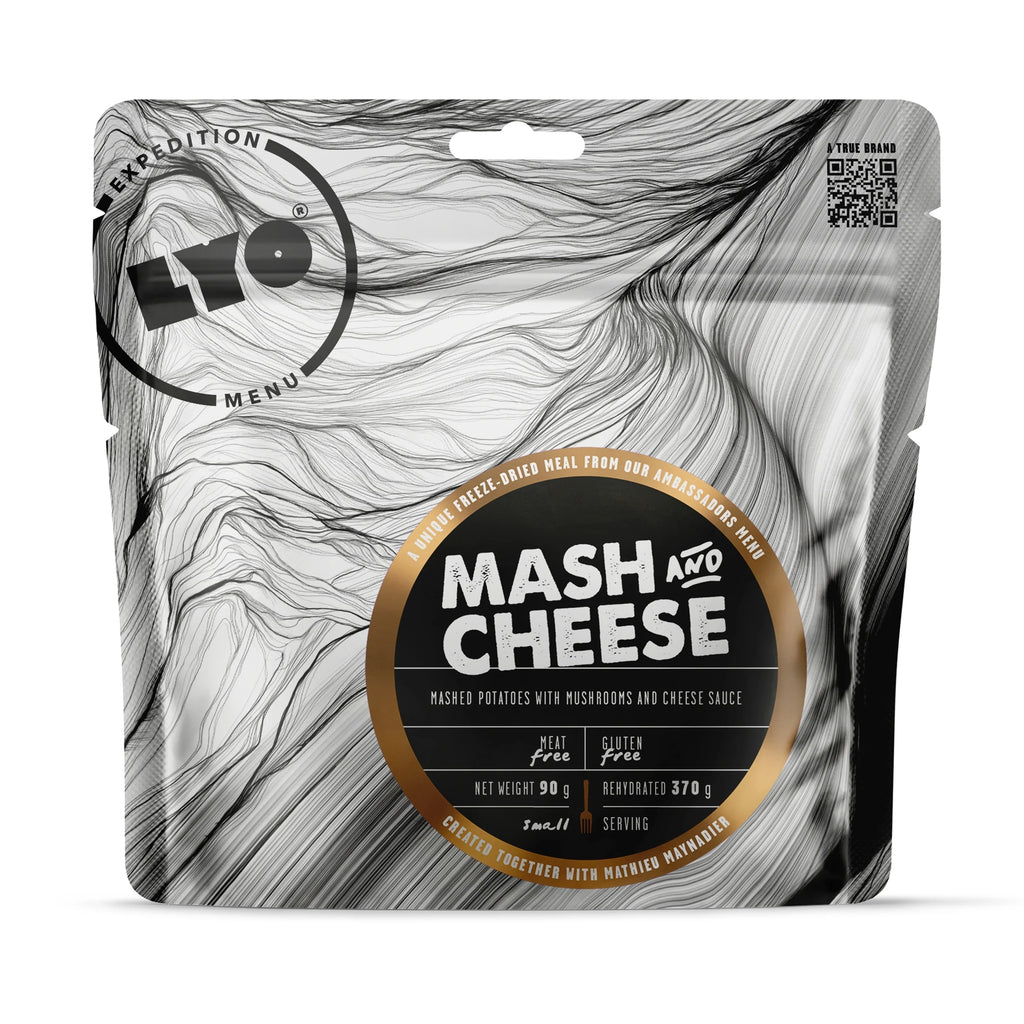 Mash & Cheese